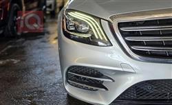 مرسيدس بنز S-Class